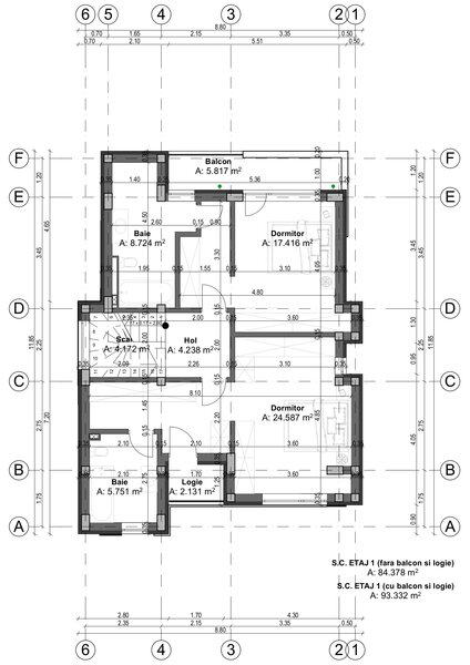 Vila individuala de vanzare zona Theodor Pallady